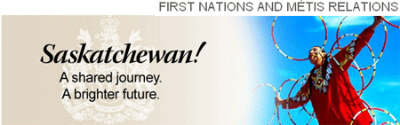 Department of First Nations and Métis Relations