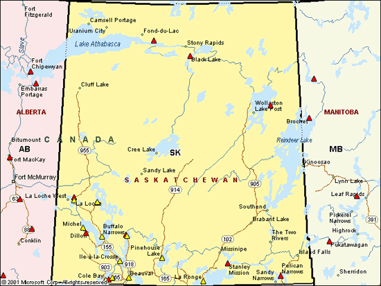 Saskatchewan