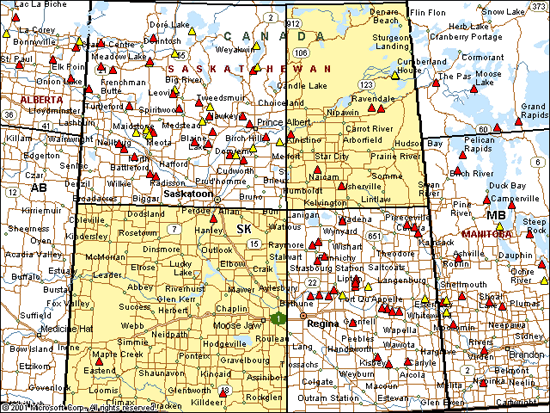 Saskatchewan