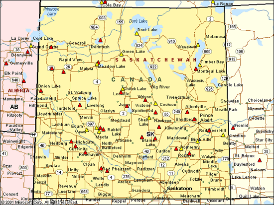 Saskatchewan